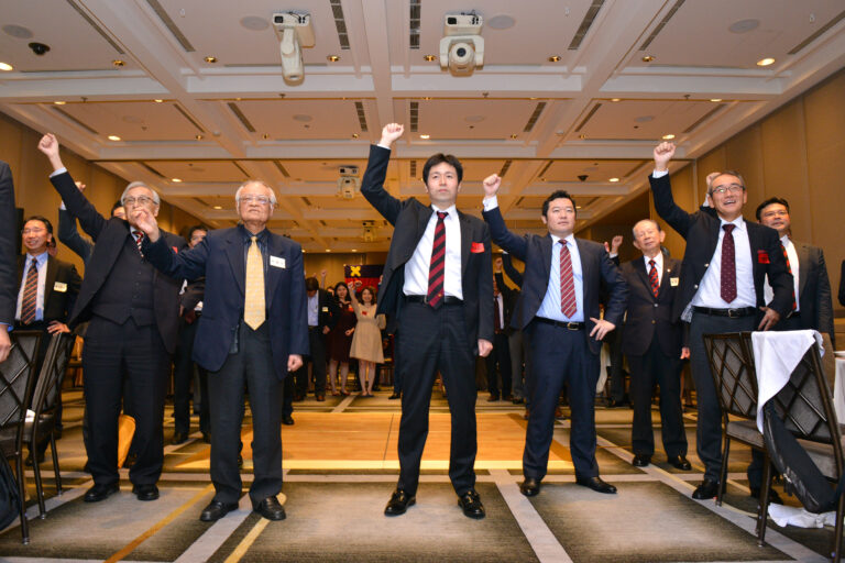 早慶 A-Go! Go! 春之饗宴