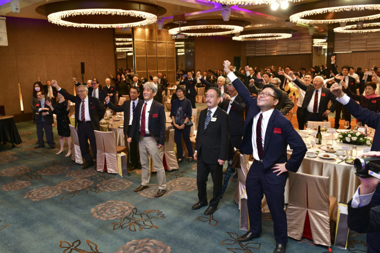 2021年早稻田大學台灣校友大會